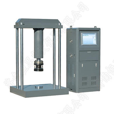 微機(jī)控制下置式井蓋壓力試驗機(jī)
