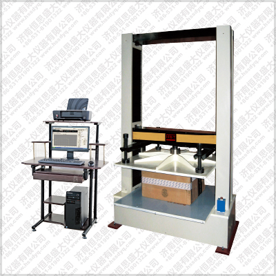 包裝箱壓力試驗機，紙箱壓力試驗機，容器壓力試驗機